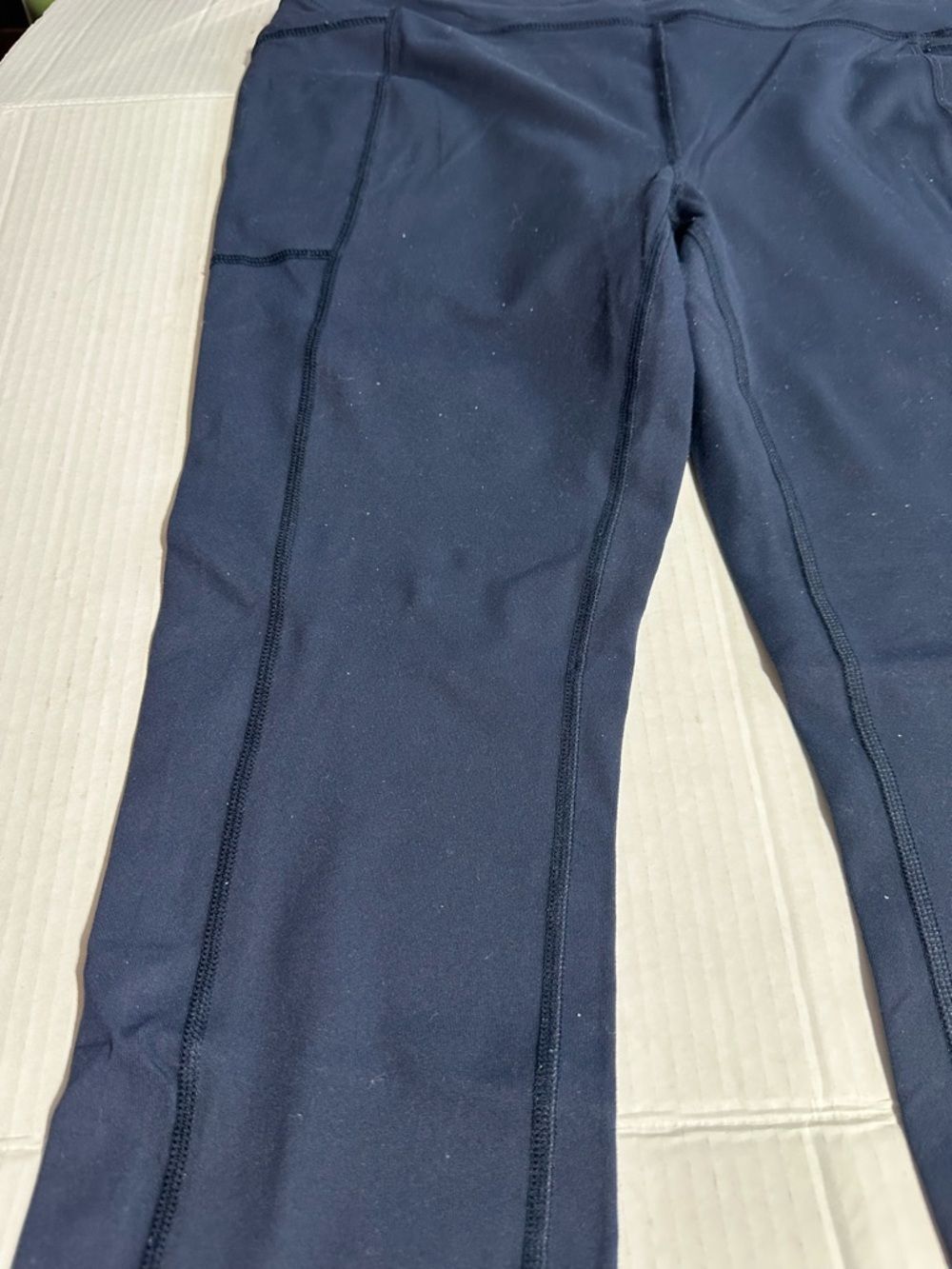 RBX Women Navy High-Waist Performance Leggings Xl - Picture 8 of 8